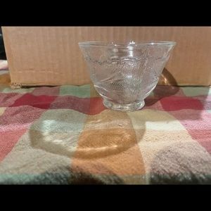 New 18 drink ware glasses.